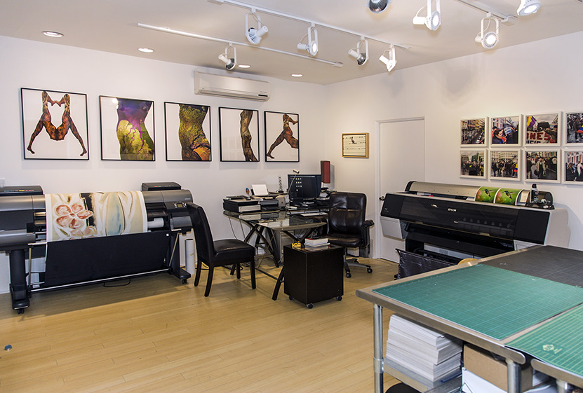 Giclée Printing Services for Artists and Photographers